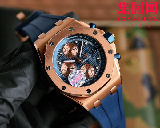 AP爱彼 HBF皇家橡树离岸型系列26238 男士腕表 在原有的基础上 潜心研发 突破壁垒 商品图1