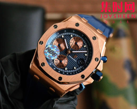 AP爱彼 HBF皇家橡树离岸型系列26238 男士腕表 在原有的基础上 潜心研发 突破壁垒 商品图2