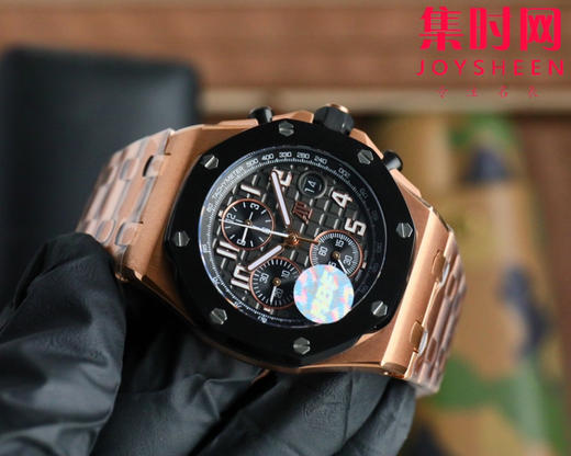 AP爱彼 HBF皇家橡树离岸型系列26238 钢带男士腕表 在原有的基础上 潜心研发 突破壁垒 商品图3