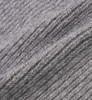 Sporty & Rich - Src Wool Beanie - Grey/White - 女装 - 毛线帽 - 灰色/白色 商品缩略图2