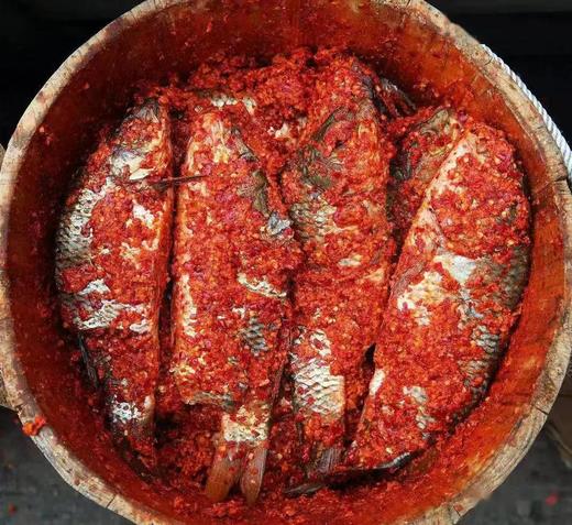 通道侗家特产-腌鱼腌肉  咸鱼腊肉，独特的美味享受！ 商品图2
