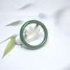 和田玉粉青手镯 商品缩略图1
