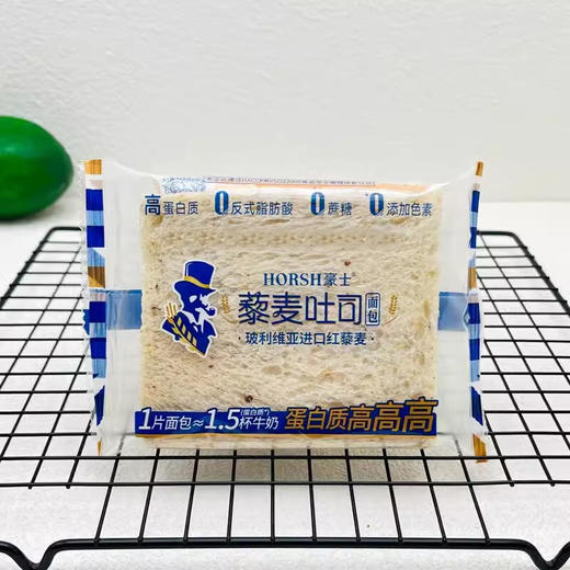 （散）豪士藜麦吐司面包 商品图4