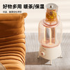【360°立体环绕 低噪无风运转】Chicbox 巧盒全新节能速热鸟笼取暖器 | CH0 安静柔光 冬夜温暖又惬意 商品缩略图7