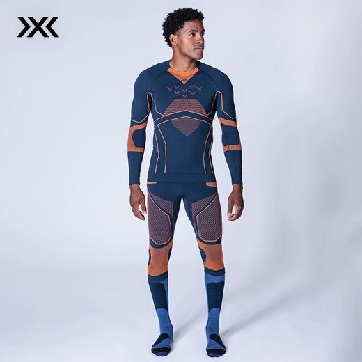 X-BIONIC 聚能轻量男士衣裤 控温打底轻量日常休闲徒步压缩衣裤 EA-WTH2W24M 商品图2