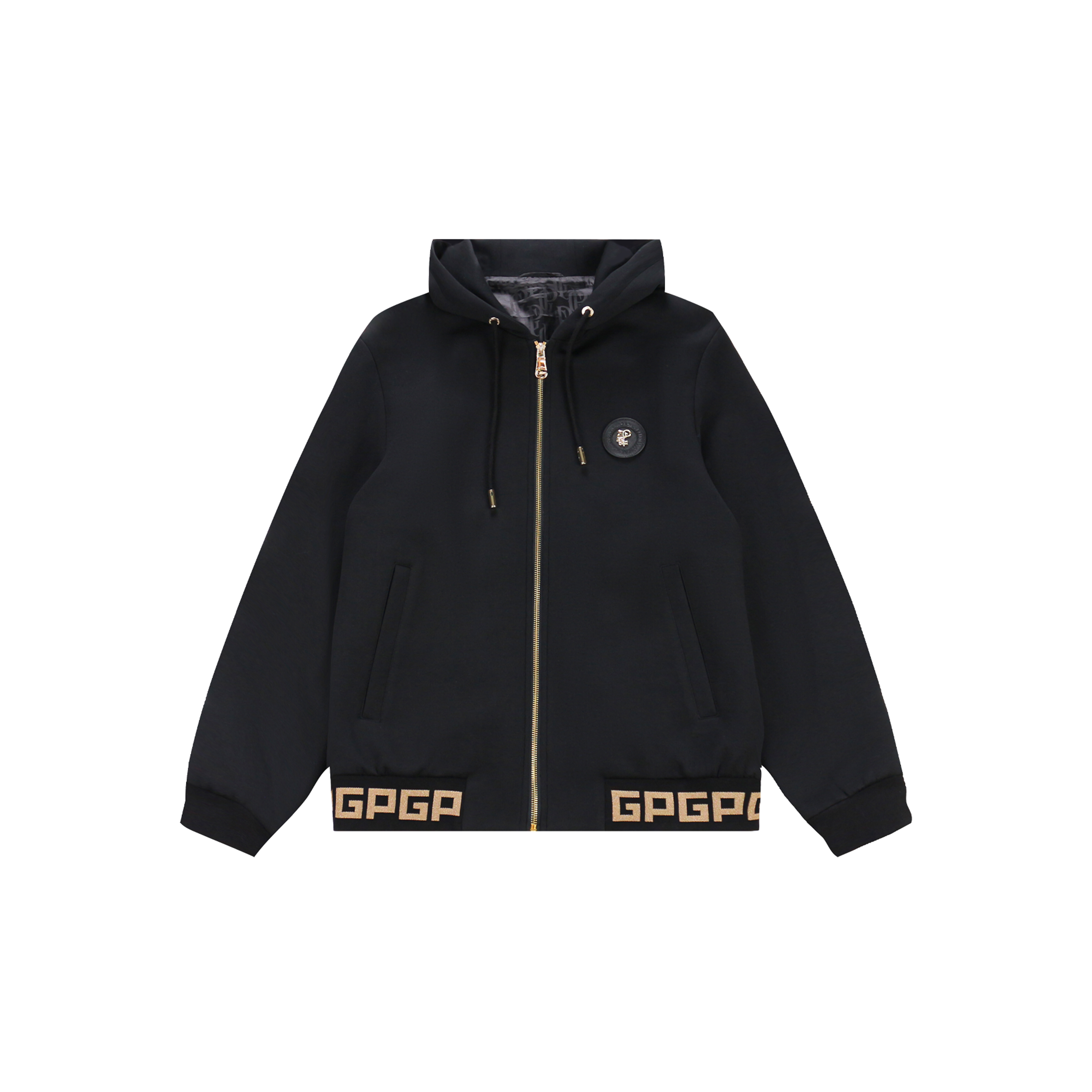 PP.GOLDEN 【针织茄克】 GJK2022716