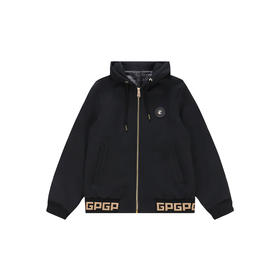 PP.GOLDEN 【针织茄克】 GJK2022716