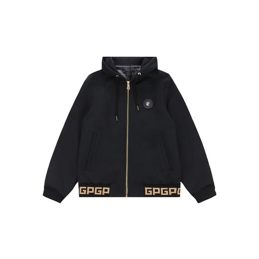 PP.GOLDEN 【针织茄克】 GJK2022716 商品图0