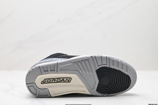 耐克乔丹Air Jordan 3 Retro复古休闲运动篮球鞋AQ3835-160男女鞋 商品图8