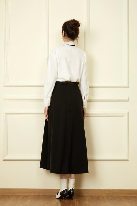 Le Malene 百搭优雅百褶半裙 19539 商品图6