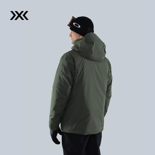 X-BIONIC 银河原力戈尔防水羽绒滑雪服 男 防风防水保暖硬壳滑雪服 XJM-24993N 商品图2