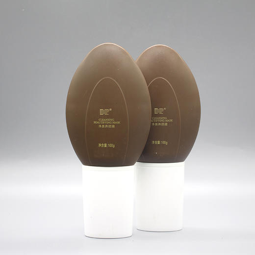 肌肤医生植物养颜膜新品净美养颜膜100g美容院正品直发包邮焕亮肤色滋养肌肤 商品图3