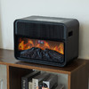 颂象3D仿真火焰壁炉取暖器 | 升温快热量足 倾倒断电 过热保护 多场景使用 商品缩略图2