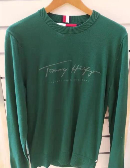 TOMMY男毛衣C8878J3788RW301 商品图0