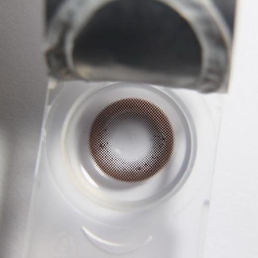 Hanawink半年抛·萌宝巧（巧环）·14.2mm中等着色·2片 商品图5