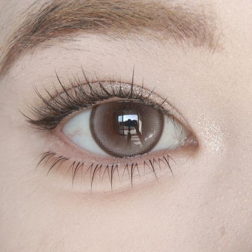 Hanawink半年抛·泡泡糖巧·14.5mm中大着色·2片 商品图7