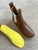 1117-9 扎实好穿 lp厚底休闲短靴 小牛皮面鹿皮内里橡胶大底 准码很准 36.5穿37 商品缩略图10
