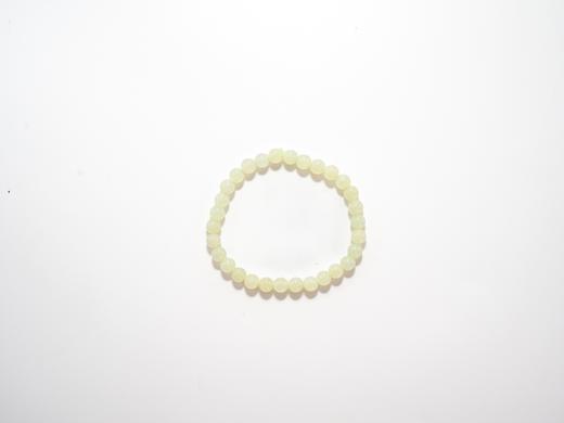 【福利款】和田玉珠串（手链）一条30颗 | 长18【福利款不参与任何活动】 商品图3