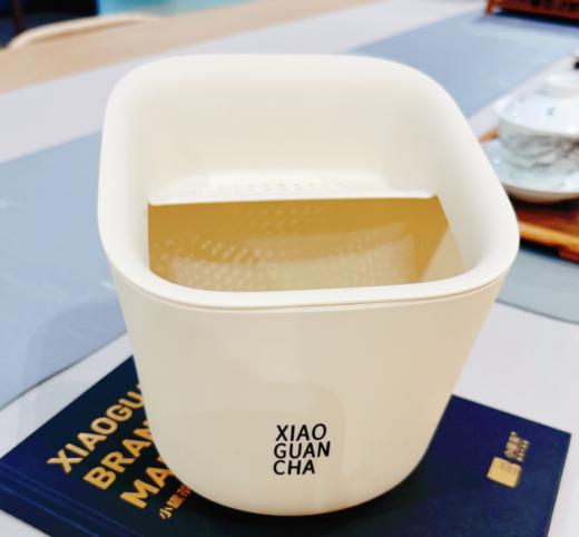 [99元福袋值组合]小罐茶园念享茉莉熟普50g*1袋+悦享普洱单袋4g*4+滇红单袋4g*4+年迹随机3饼+滤水桶1个（不叠加优惠券）【现货】 商品图8