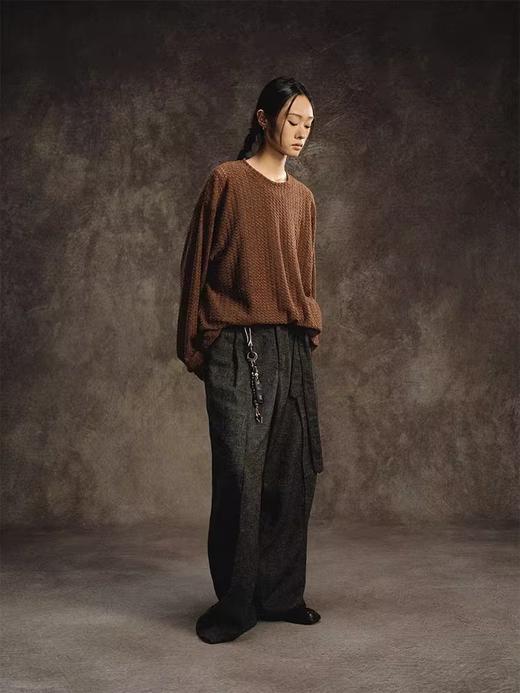 共和GongheRepub/GH24017/民族手工编织彩色珠串挂件 商品图4