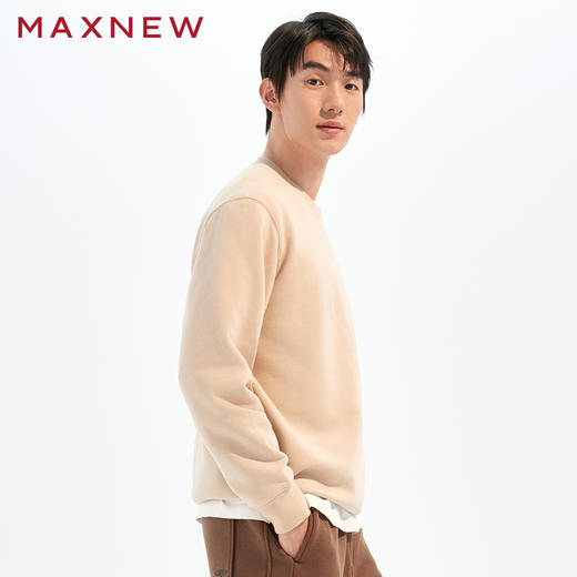 【卫衣】圆领基础卫衣1N4112403 商品图1