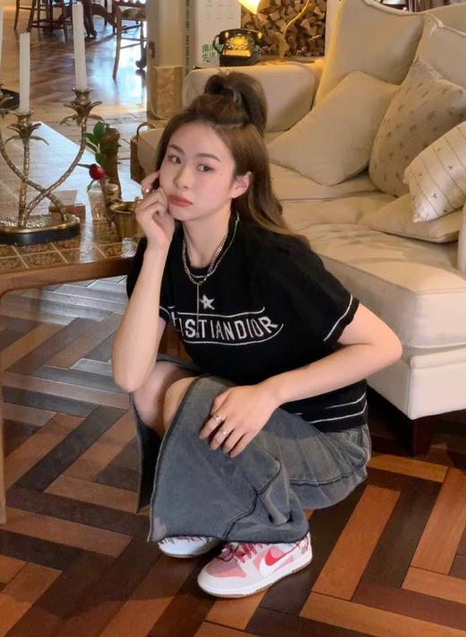 𝐃*𝐧𝐤兔子饼干板鞋 商品图2