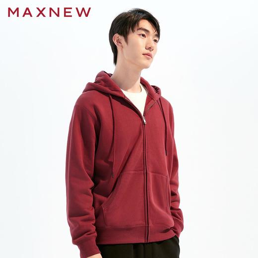 【茄克】连帽针织外套1N4113102 商品图1