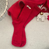 【新年到！本命年穿红袜】蛇年本命年红袜子女秋冬中筒新年袜羊绒女袜圣诞袜厚款堆堆袜可爱。ry 商品缩略图6