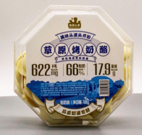 牧民人家 草原烤奶酪（酸奶味）118克