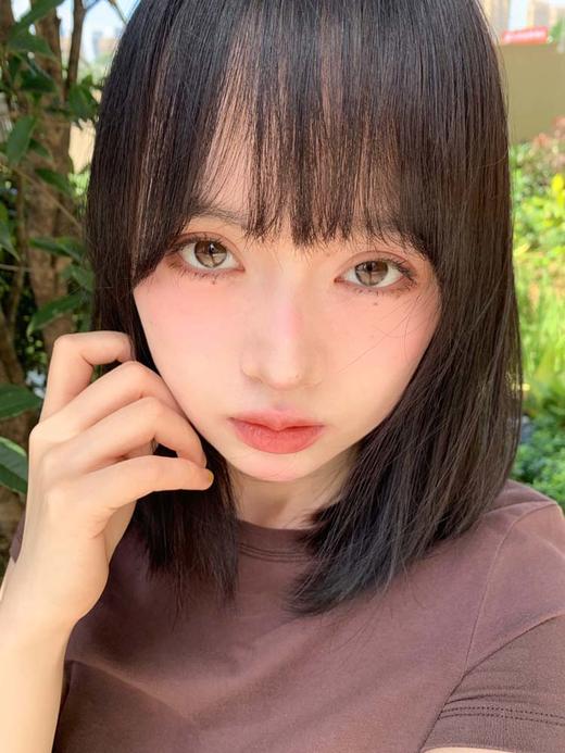 bariecat日抛 蛋黄仔 直径14.2MM着色12.9MM 商品图4