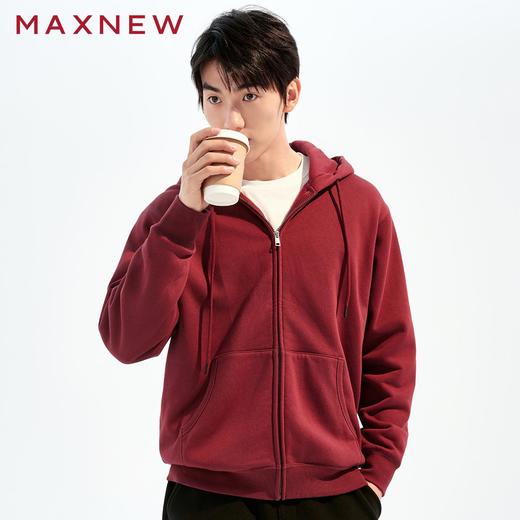 【茄克】连帽针织外套1N4113102 商品图3