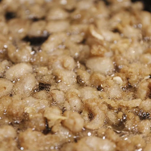 【有机土黑猪的猪板油】好油来自好猪~  连续14年有机认证 30000亩高山放养黑士猪，散养365天以上，一年四季不下山 商品图6