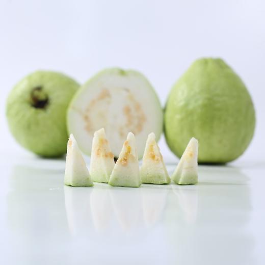 【分仓直发包邮】奶油芭乐（白心）天地盖礼盒装6个装礼盒（净重3-3.5斤） 商品图4