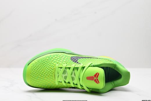 耐克Nike Zoom Kobe VI Protro科比6低帮实战篮球鞋CW2190-300男女鞋 商品图1