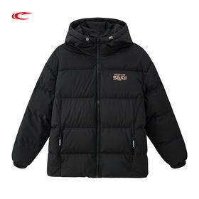 【品牌logo 保暖舒适】赛琪女士保暖羽绒服254766