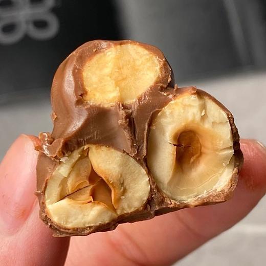 Patchi迪拜芭驰巧克力涂层金山银山烘焙果仁夹心零食进口礼物165g-CPC025-CROQ（福建、厦门、随机发货，无手提袋） 商品图1