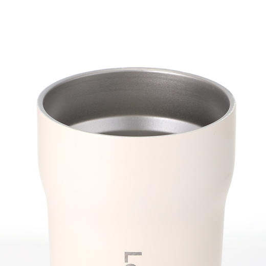 乐扣/家用品新风尚咖啡杯米色380ml 商品图3