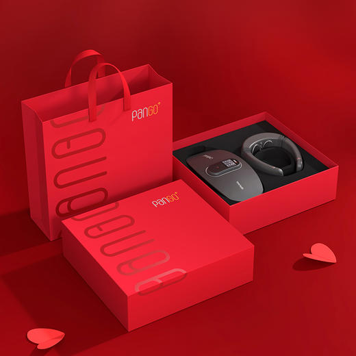 攀高智能腰腹部按摩仪+颈椎按摩仪Waist1+P6(礼盒套装） 商品图5