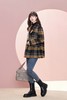 Rosel 复古大格纹西装外套 15133 商品缩略图3