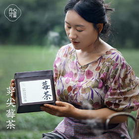 张家界芽尖莓茶250一罐