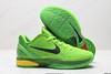 耐克Nike Zoom Kobe VI Protro科比6低帮实战篮球鞋CW2190-300男女鞋 商品缩略图4