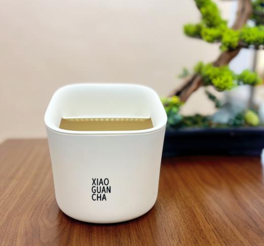 [99元福袋值组合]小罐茶园念享茉莉熟普50g*1袋+悦享普洱单袋4g*4+滇红单袋4g*4+年迹随机3饼+滤水桶1个（不叠加优惠券）【现货】 商品图7