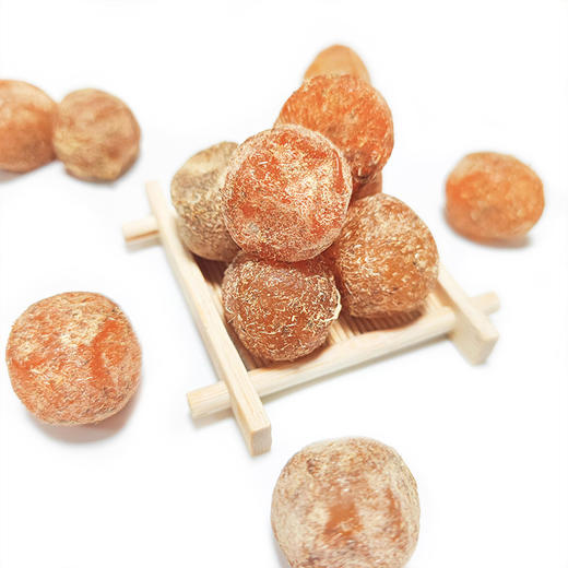 唐色恋人 甘草金桔 蜜饯 晶莹 软糯可口 200克/袋 商品图2