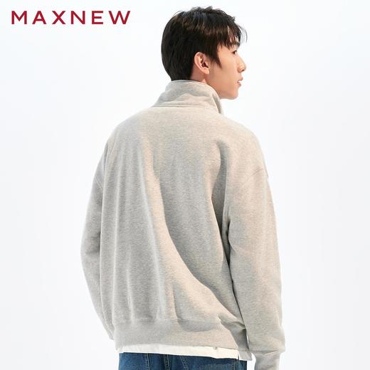 【卫衣】半开襟卫衣1N4112405 商品图2