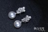 13mm-14mm澳白耳坠 商品缩略图0