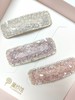 水晶碎钻边夹 商品缩略图0