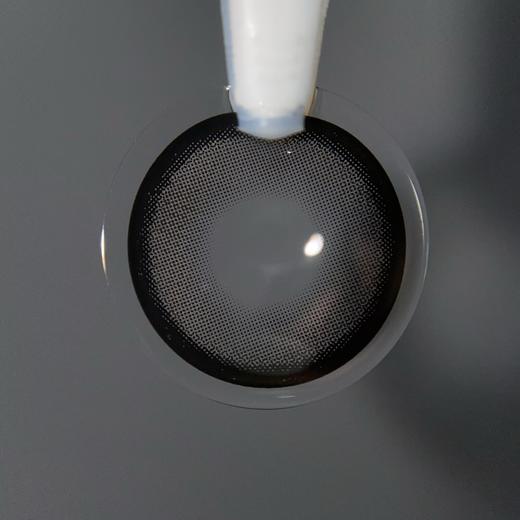 Hanawink半年抛·月光小狗·14.5mm中大着色·2片 商品图7