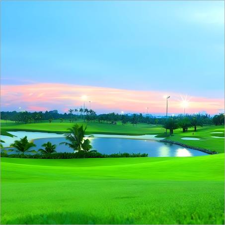 越南新山一高尔夫球场 Tan Son Nhat Golf Course | 越南高尔夫球场 | 胡志明高尔夫 商品图3