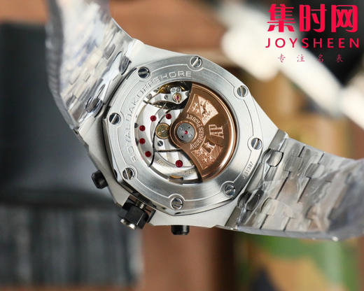 AP爱彼 HBF皇家橡树离岸型系列26238 钢带男士腕表 在原有的基础上 潜心研发 突破壁垒 商品图8