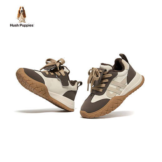 暇步士冬款鞋子专柜半价抢🔥【暇步士童鞋冬款 合集】换季换新鞋，让“潮娃”从脚开始🔛✅鞋底采用橡胶材质、具有良好的缓震性耐磨性，让孩子踏实走好每一步！✅加绒加厚设计，保暖性能超好，不怕冬天天气冷❄ 商品图6